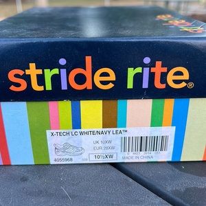 Brand New Stride Rite Shoes